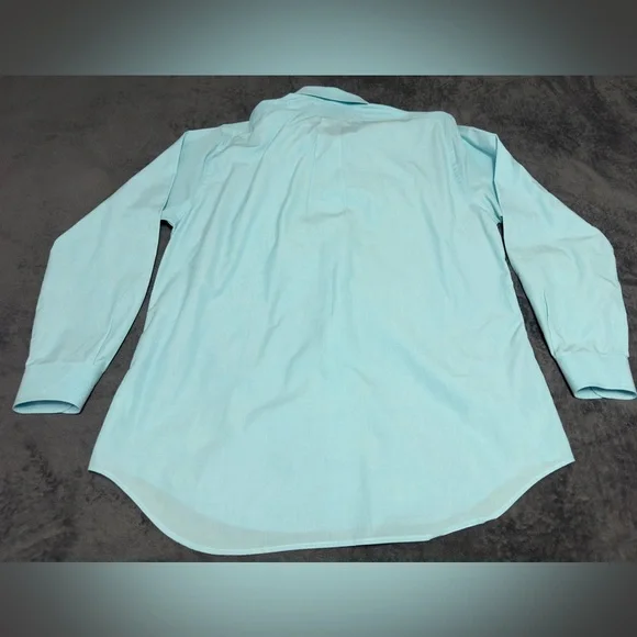 Vineyard Vines Shirt Mens Large Slim Fit Tucker Long Sleeve Blue - Picture 2 of 6